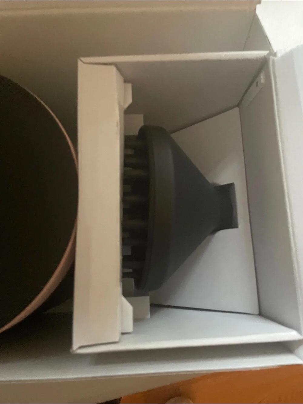 Dyson strawberry bronze